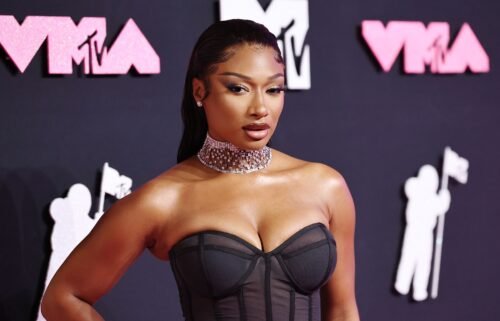 Megan Thee Stallion has been outspoken on the importance of mental health. The rapper is part of a new public service announcement with Seize the Awkward