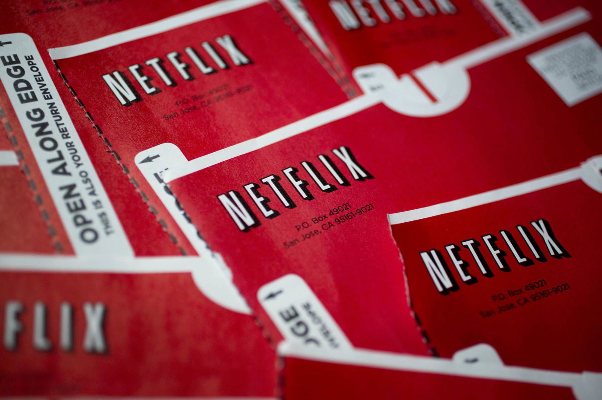 <i>Andrew Harrer/Bloomberg/Getty Images</i><br/>Netflix is shutting down its DVD-by-mail business