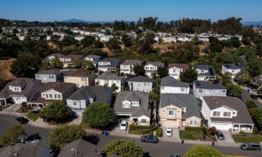 Homes in Hercules