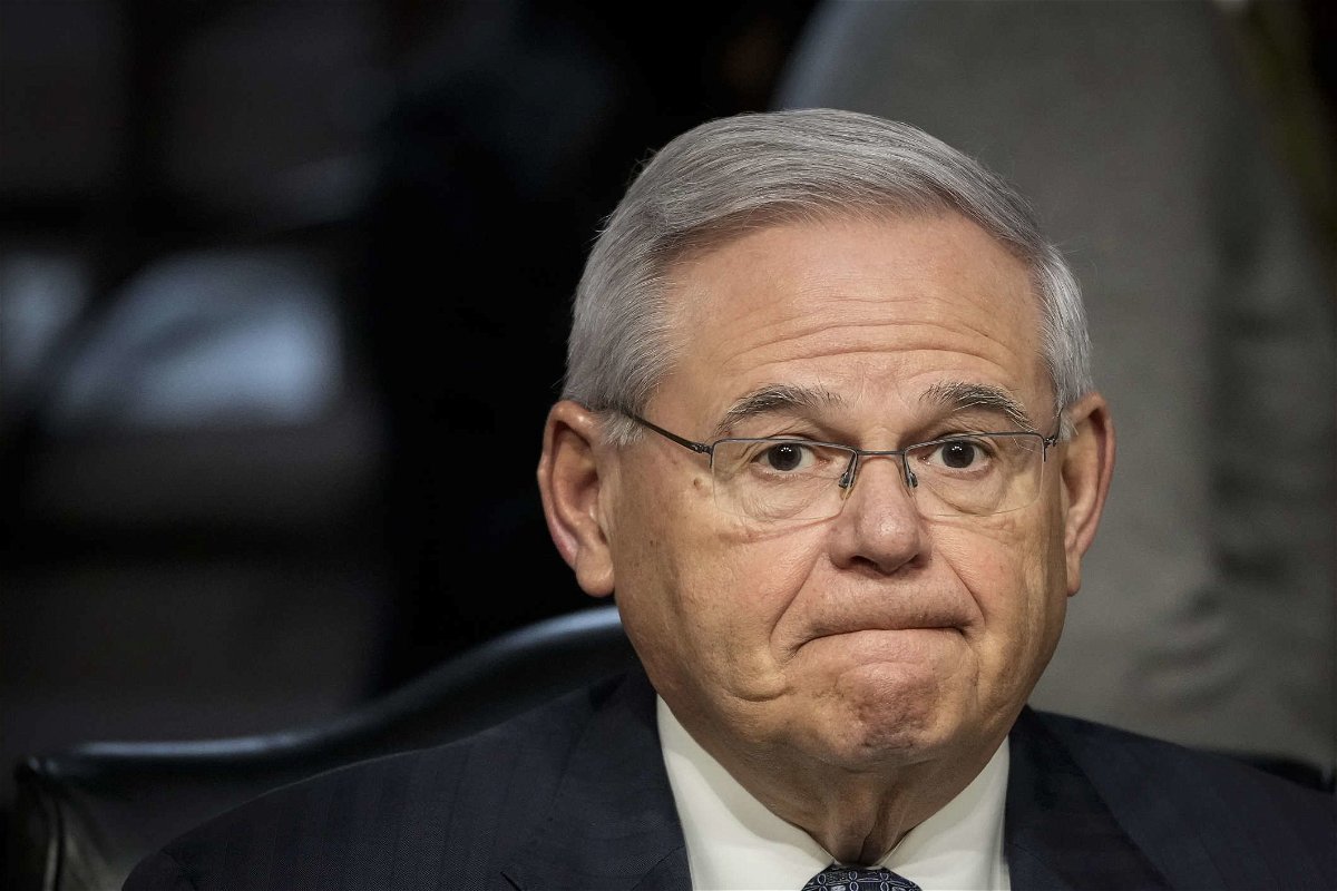 <i>US District Court Southern District of New York</i><br/>Gold bar found in Sen. Menendez's home
