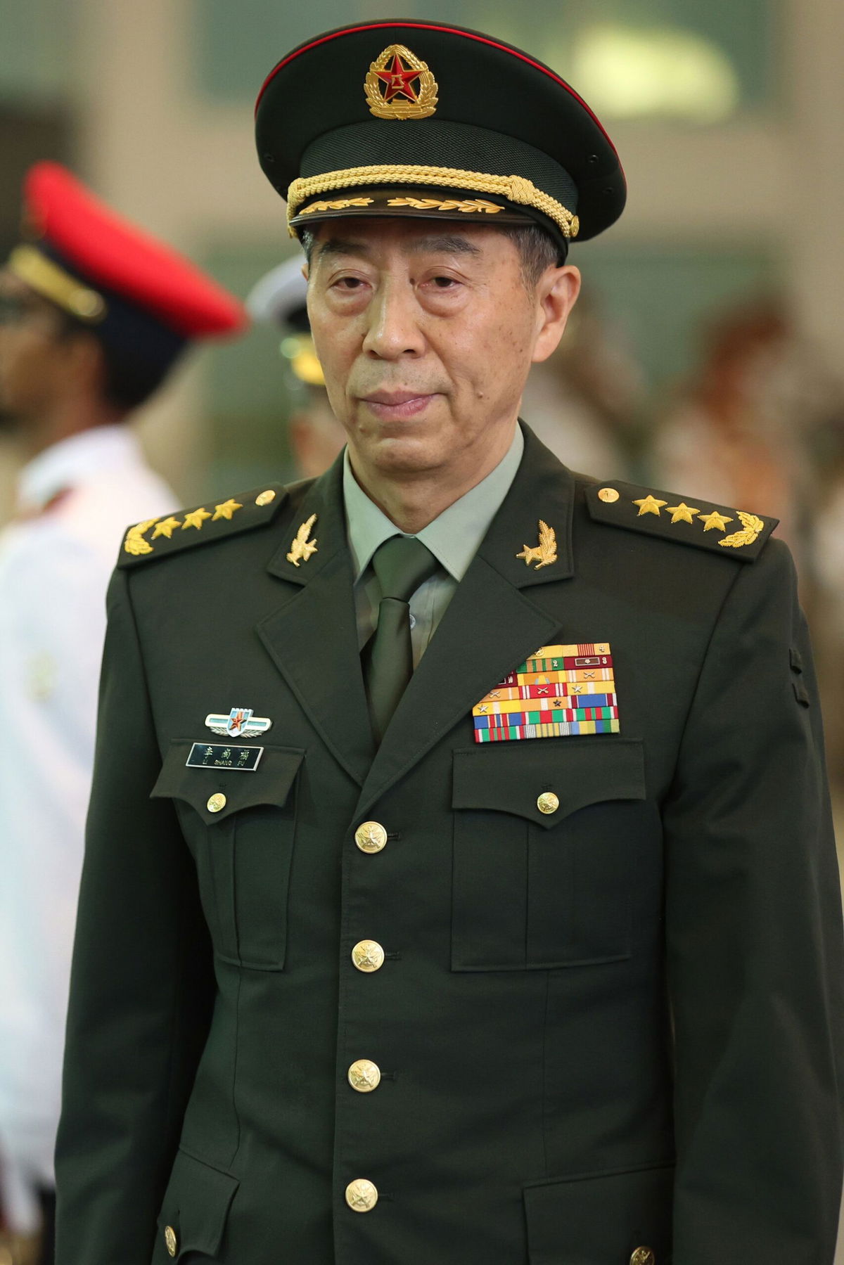 China removes Li Shangfu as defense minister after Qin Gang firing