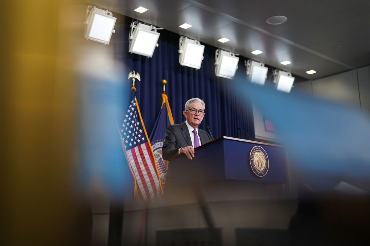 <i>Al Drago/Bloomberg/Getty Images</i><br/>Federal Reserve Chair Jerome Powell has made it a point to try not to surprise markets with interest rate decisions.