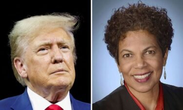 Judge Tanya Chutkan has rejected Donald Trump’s demand that she recuse herself from Trump's federal 2020 election subversion case.