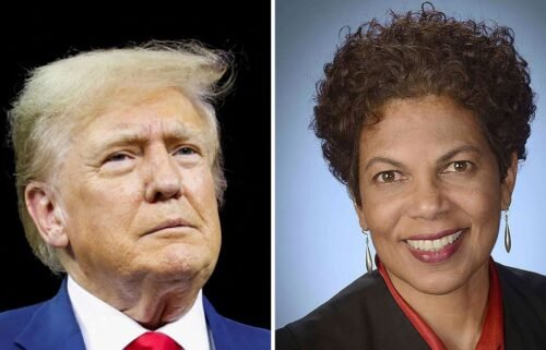 Judge Tanya Chutkan has rejected Donald Trump’s demand that she recuse herself from Trump's federal 2020 election subversion case.