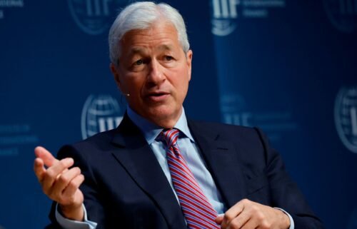 JPMorgan Chase CEO Jamie Dimon is raising the specter of the war on inflation getting worse before it gets better.