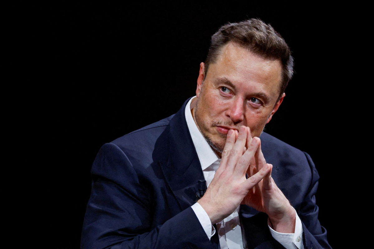 <i>Gonzalo Fuentes/Reuters/File</i><br/>X owner Elon Musk is threatening to sue the Anti-Defamation League for defamation