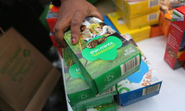 Girl Scout cookie prices have been rising from $5 to $6.
