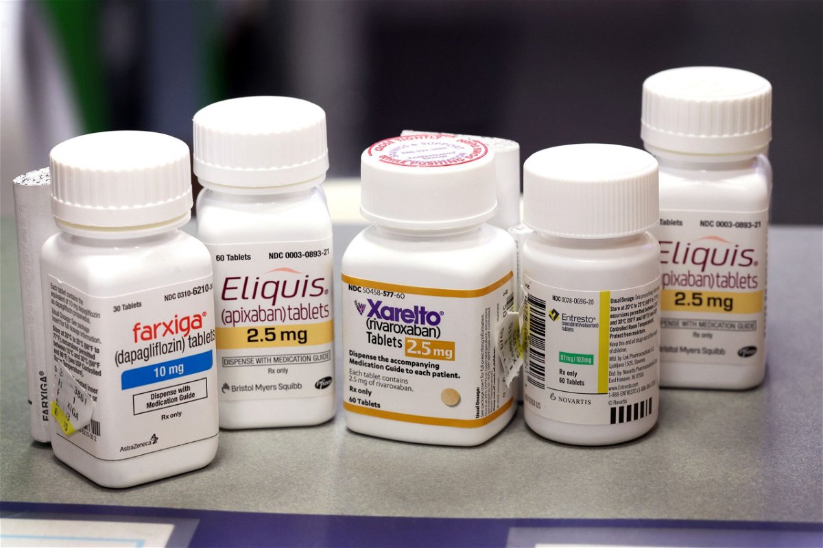 <i>Scott Olson/Getty Images</i><br/>A federal judge is allowing the federal government to continue its Medicare drug price negotiation program.