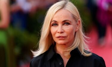 French film actress Emmanuelle Béart has revealed that she was a victim of incest
