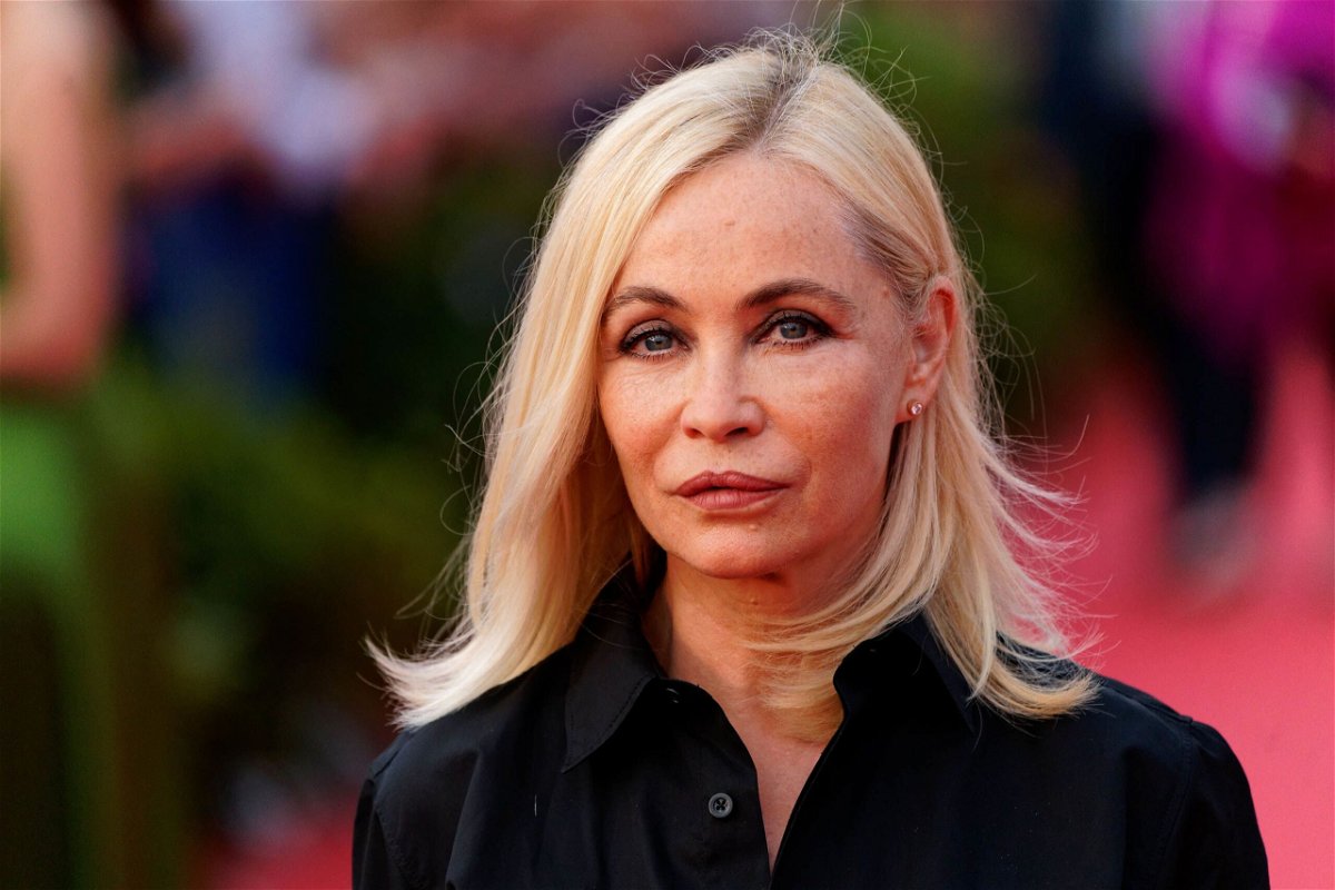 <i>Sylvain Lefevre/Getty Images/File</i><br/>French film actress Emmanuelle Béart has revealed that she was a victim of incest