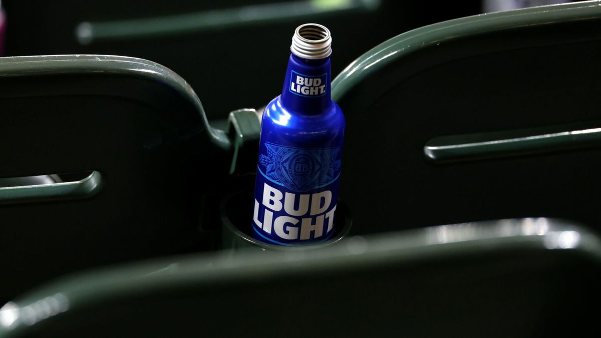 <i>Rob Carr/Getty Images</i><br/>Experts consider the public relations issues faced earlier this year by a Bud Light a case study on how crisis messaging can affect a brand.