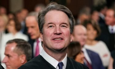 Supreme Court Justice Brett Kavanaugh said on September 7 that the Supreme Court is working on “concrete steps” to address ethics issues.