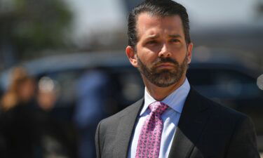A spokesman for Donald Trump said September 20 that Donald Trump Jr.’s account on X – the platform formerly known as Twitter – was compromised after posts appeared that shared racist posts.