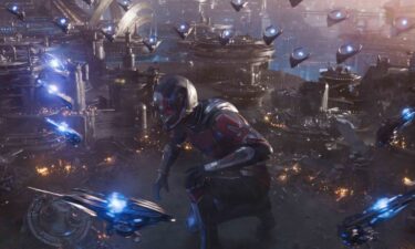 A still from Marvel Studios' Ant-Man and The Wasp: Quantumania