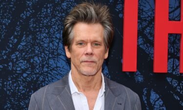 Kevin Bacon at the "They/Them" New York Premiere in July 27 in New York City.
