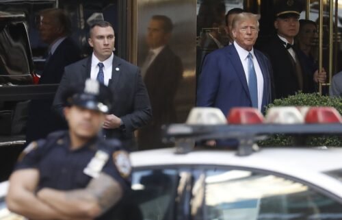 A New York judge has found Donald Trump and his adult sons liable for fraud.