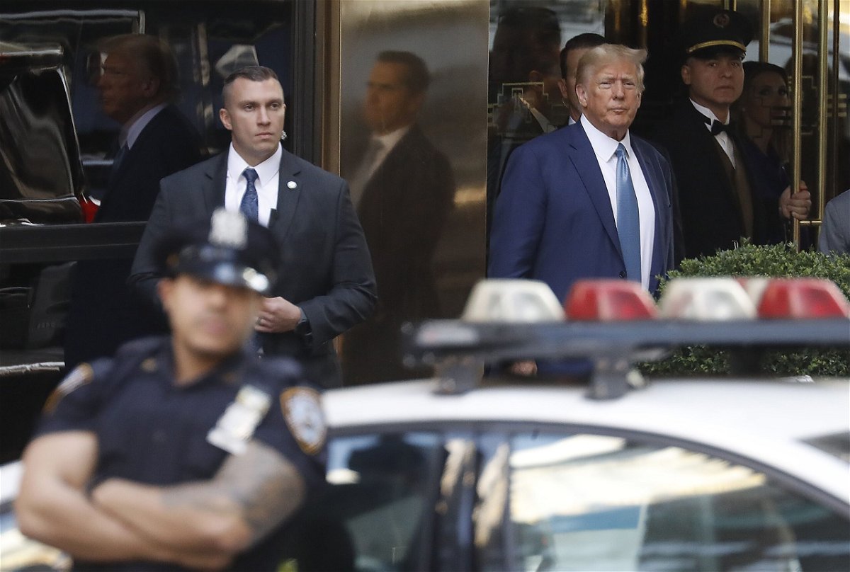 <i>John Lamparski/Getty Images</i><br/>A New York judge has found Donald Trump and his adult sons liable for fraud.