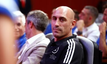 Pressure continues to mount on Rubiales ever since he gave an unwanted kiss to soccer star Jennifer Hermoso after Spain won the Women’s World Cup on August 20.