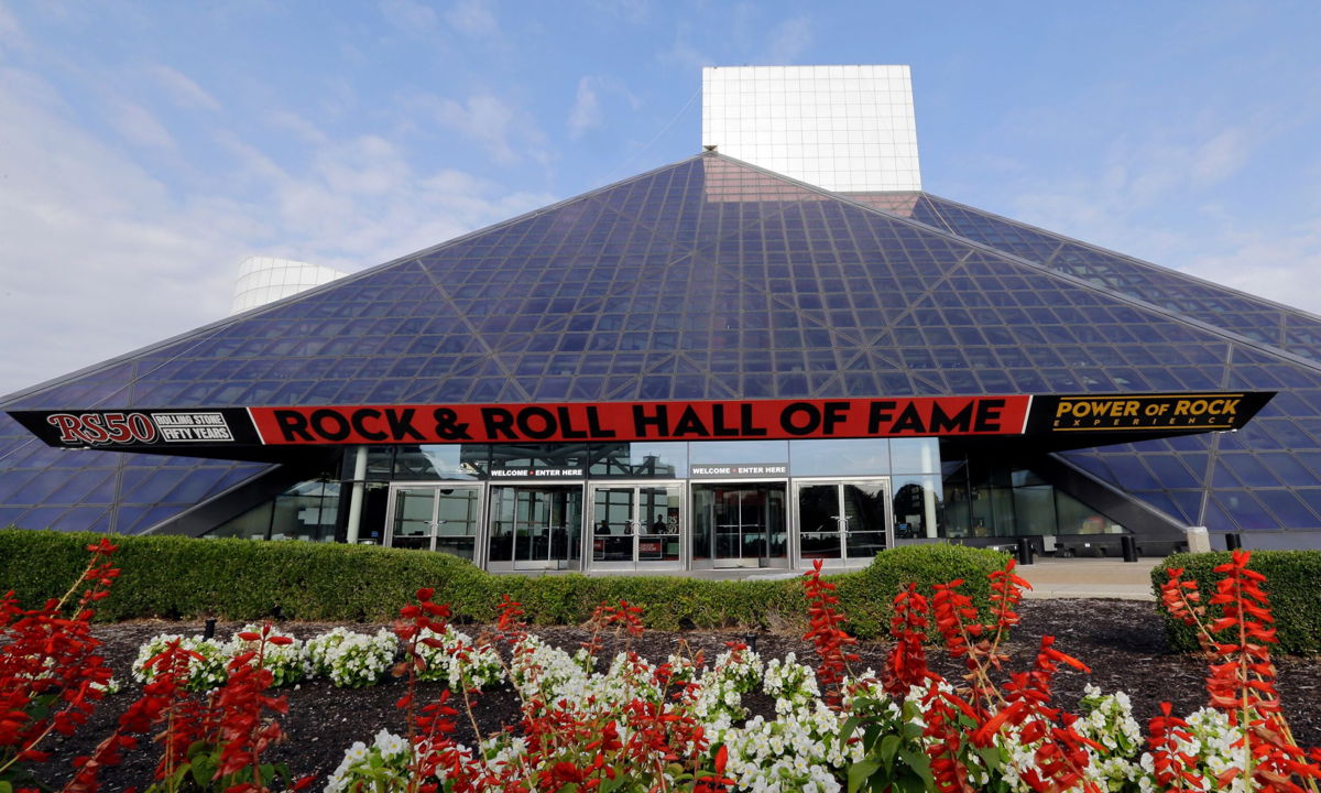 <i>Tony Dejak/AP</i><br/>The Rock and Roll Hall of Fame announced September 28 that it will have a new streaming and broadcast home on Disney+ and ABC.