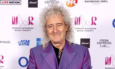 The Queen guitarist and astrophysicist was part of a NASA team bringing an asteroid sample back to Earth.