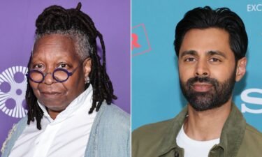 Whoopi Goldberg came to Hasan Minhaj’s defense after the comic admitted he’d embellished some of the stories in his standup sets over the years.