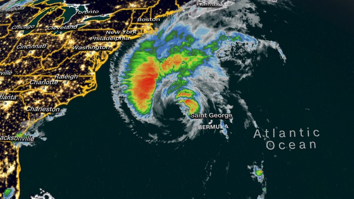 <i>CNN</i><br/>Hurricane Lee will take a swipe at parts of coastal New England and Atlantic Canada starting September 15 with heavy rain and strong winds that could lead to localized flooding and knock out power across communities.
