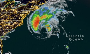 Hurricane Lee will take a swipe at parts of coastal New England and Atlantic Canada starting September 15 with heavy rain and strong winds that could lead to localized flooding and knock out power across communities.
