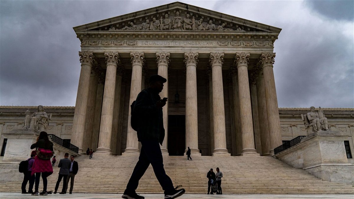 <i>Kent Nishimura/Los Angeles Times/Getty Images</i><br/>The Supreme Court will leap into online moderation debate for the second year running after the justices on September 29 agreed to decide whether states can essentially control how social media companies operate.