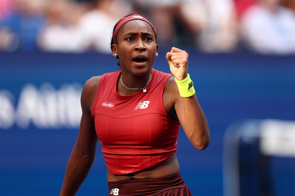 US Open womens semifinals Coco Gauff and Madison Keys lead American quest for home glory