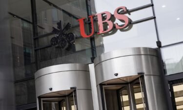 Shares of UBS plunged following a Bloomberg report that the Swiss bank faces a widening probe by the US Department of Justice (DOJ) over suspected compliance failures that allowed Russian clients to evade sanctions.