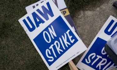 The United Auto Workers Union is prepared to strike automakers for “months