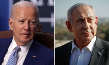 President Joe Biden next week will hold his first face-to-face meeting with Israeli Prime Minister Benjamin Netanyahu since the Israeli leader came back into office.