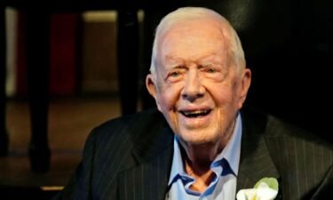The Jimmy Carter Presidential Library and Museum has moved up planned festivities for the former president’s 99th birthday amid the possibility of a government shutdown by the end of the week.