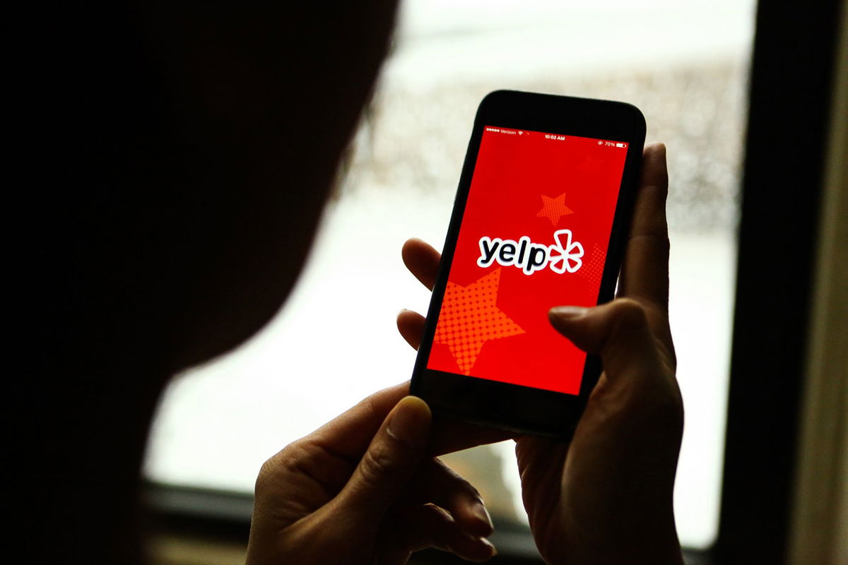 <i>Chris Goodney/Bloomberg/Getty Images</i><br/>Yelp is suing Texas to ensure it can continue to tell users that crisis pregnancy centers listed on its site do not provide abortions or abortion referrals