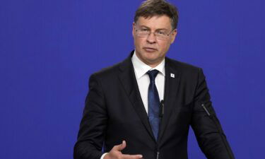 Valdis Dombrovskis