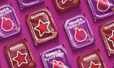 McDonald's is adding two new sauces for a limited time.
