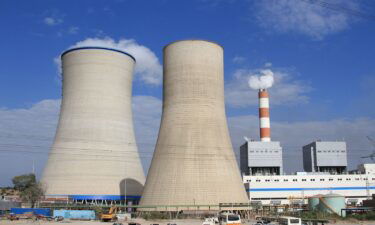 Chinese loans helped Zimbabwe's Hwange Thermal Power Station