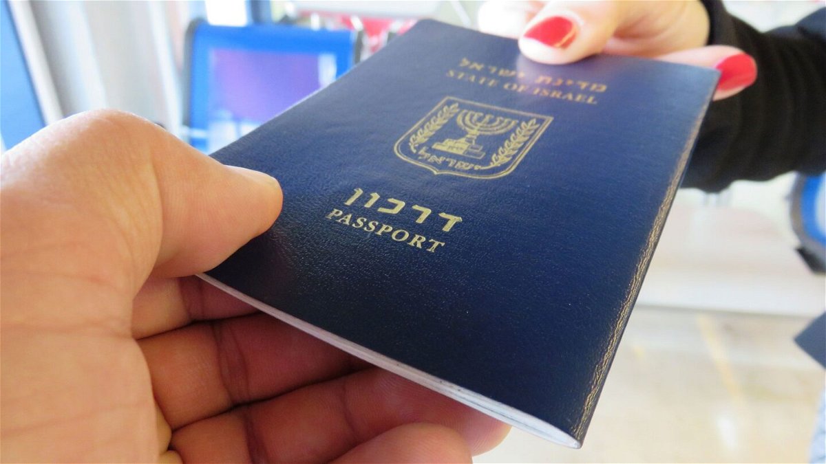 <i>tzahiV/iStockphoto/Getty Images</i><br/>Israel will be joining the US Visa Waiver Program