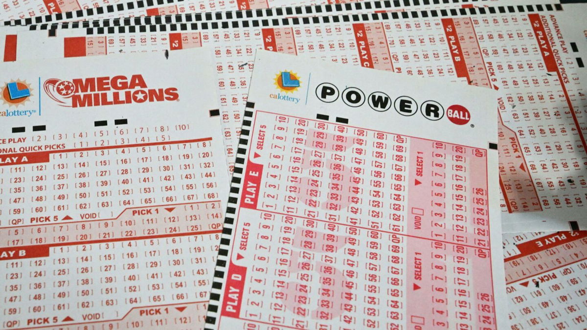 <i>Frederic J. Brown/AFP/Getty Images</i><br/>The lucky player who won the $1.6 billion Mega Millions prize last month has stepped forward to claim the winnings.