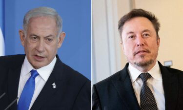 Israeli Prime Minister Benjamin Netanyahu is set to meet with Elon Musk Monday.