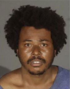 <i>Santa Monica Police/KCAL</i><br/>Police have arrested Cordell Dionte Studley