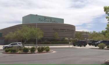 Palo Verde High School is seen in this FOX5 file photo.