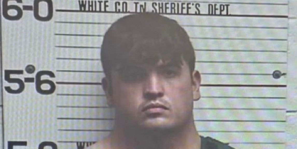 <i>WSMV/White County Sheriff</i><br/>Warrants were issued Friday night for Austin Damon Allen