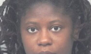 A’zaria Shante Burton was charged with murder after her 6-year-old son was found stabbed in a house fire.