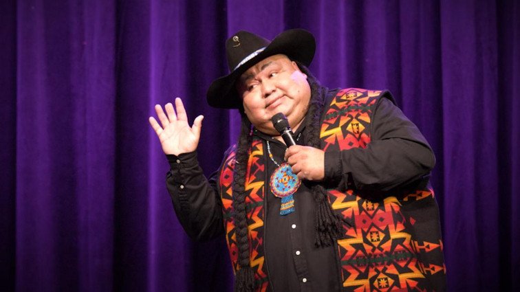 Comedian Gilbert Brown will perform at COCC Madras on Friday, Nov. 17