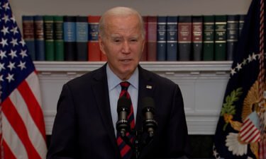 President Joe Biden railed on “stunning” hypocrisy over student loan forgiveness Wednesday as he announced an additional $9 billion in student debt relief.