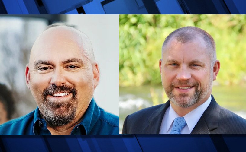 Deschutes County sheriff's Detective Sergeant Kent Vander Kamp, Captain William Bailey have filed to run for sheriff, to succeed Shane Nelson