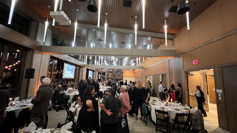 Guests gather at Tetherow for Museum at Warm Springs 30th Anniversary Gala