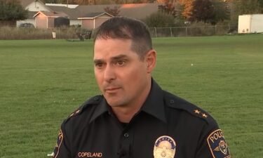 FOX 12 highlights the program at Salem Academy that's behind the guidance of Andrew Copeland - a first-year head coach whose mission is to also serve and protect.