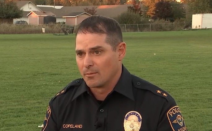 <i>KPTV</i><br/>FOX 12 highlights the program at Salem Academy that's behind the guidance of Andrew Copeland - a first-year head coach whose mission is to also serve and protect.